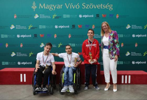 Mindszentys, zrínyis és kölcseys érmek a diákolimpia első napján! Mindszentys, zrínyis és kölcseys érmek a diákolimpia első napján!