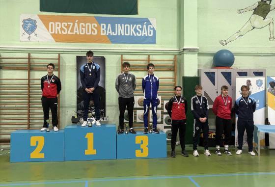 Szenzációs eredmények a kadét tőr válogatón! Szenzációs eredmények a kadét tőr válogatón!
