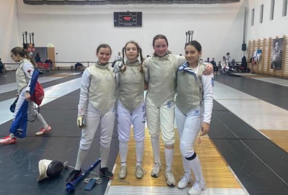 Junior Országos Bajnokság - Budapest, Ludovika Aréna Junior Országos Bajnokság - Budapest, Ludovika Aréna