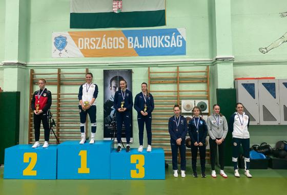 Újabb érem a mai napra Simon Borbálának köszönhetően Újabb érem a mai napra Simon Borbálának köszönhetően
