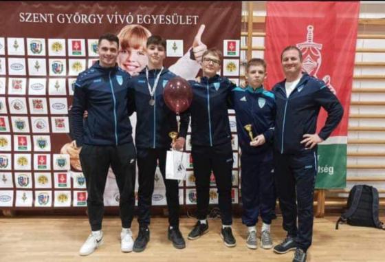 Fülöp Mihály versenysorozat V. állomása - Piliscsaba Fülöp Mihály versenysorozat V. állomása - Piliscsaba