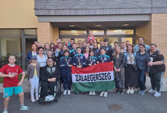 Fantasztikus sikerek az Újonc Országos Bajnokságon! Fantasztikus sikerek az Újonc Országos Bajnokságon!