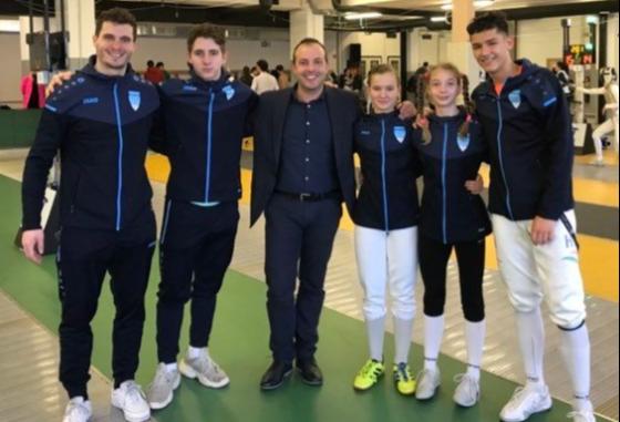 Két érem és több szép eredmény is született ma Két érem és több szép eredmény is született ma