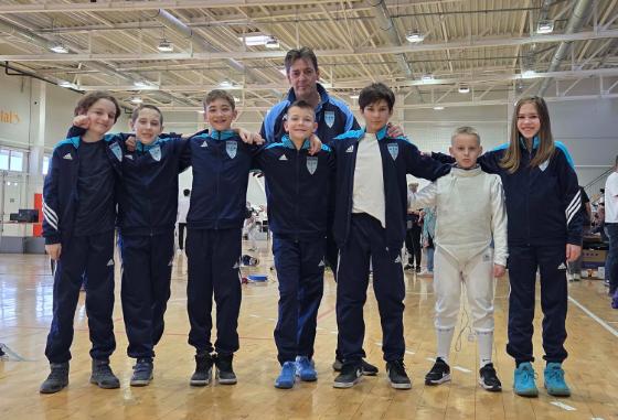 A ZVE színeiben 7 versenyző állt rajthoz A ZVE színeiben 7 versenyző állt rajthoz