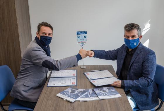 Ezüst fokozatú támogatót köszönthettünk Ezüst fokozatú támogatót köszönthettünk