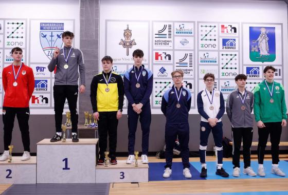 Kadet-Junior Tőr Válogató_Magyar Kupa 4. – Zalaegerszeg Kadet-Junior Tőr Válogató_Magyar Kupa 4. – Zalaegerszeg