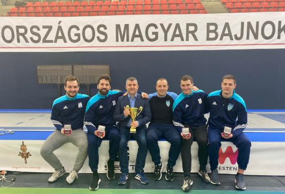 Szenzációs hétvégét zárt a ZVE a felnőtt OB-n Szenzációs hétvégét zárt a ZVE a felnőtt OB-n