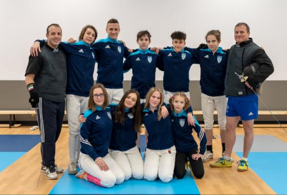 Kadet-Junior Női-Férfi Tőr Magyar Kupa Kadet-Junior Női-Férfi Tőr Magyar Kupa