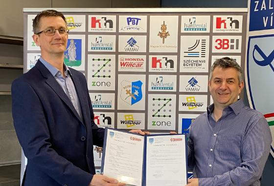 Támogatói szerződés Horváth Csapágy Támogatói szerződés Horváth Csapágy