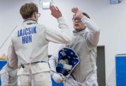 Kadet-Junior Tőr Válogató_Zalaegerszeg Kadet-Junior Tőr Válogató_Zalaegerszeg