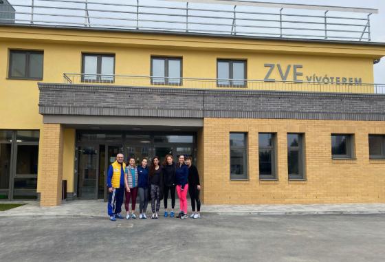 Olimpikonok Zalaegerszegen Olimpikonok Zalaegerszegen