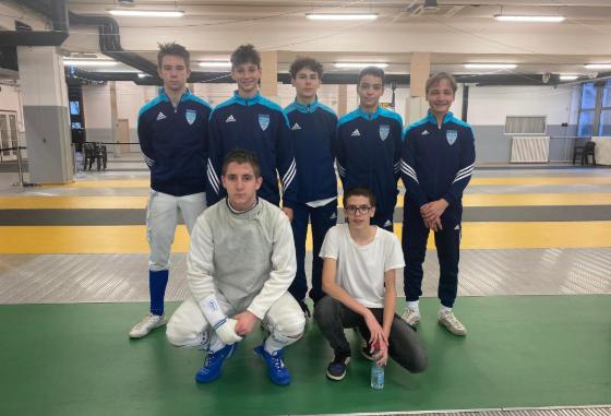 Hétvégén került megrendezésre Budapesten a Gerevich Aladár Sportcsarnokban a Kadet országos tőrbajnokság Hétvégén került megrendezésre Budapesten a Gerevich Aladár Sportcsarnokban a Kadet országos tőrbajnokság